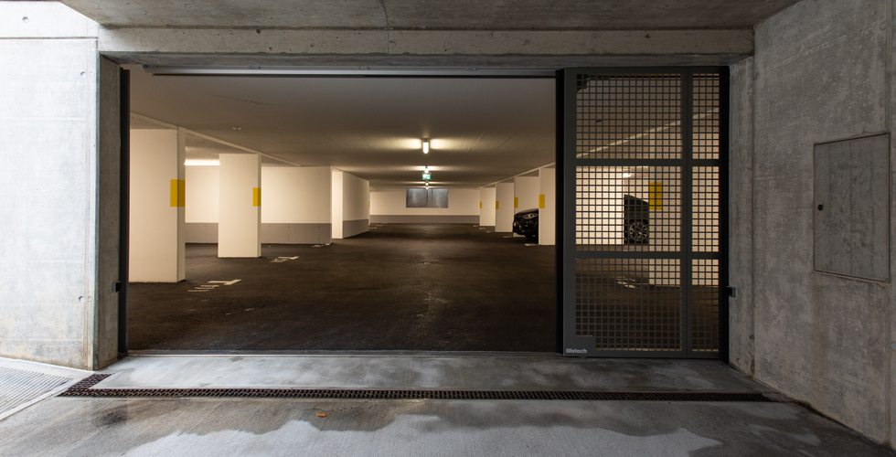 Porte garage scorrevoli laterali– Gemmo 27